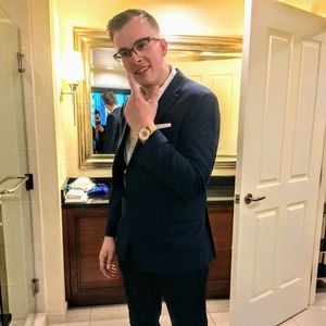 Meet your Posher, Nick